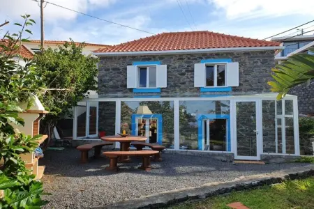 Location Maison à Calheta  Madeira 2 personnes