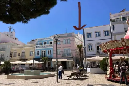 Location Maison à Lagos 4 personnes