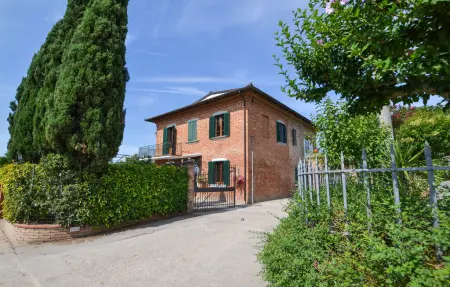 Location Maison à Sinalunga 9 personnes