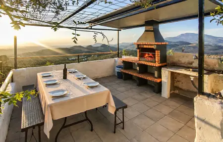 Location Maison à Alcaudete 8 personnes