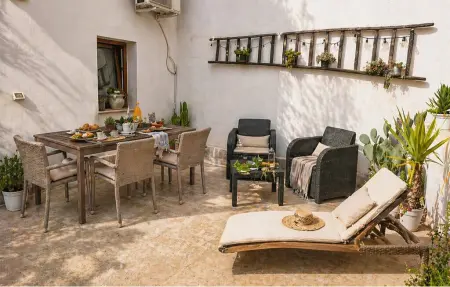 Location Maison à Militello in Val di Ca 4 personnes