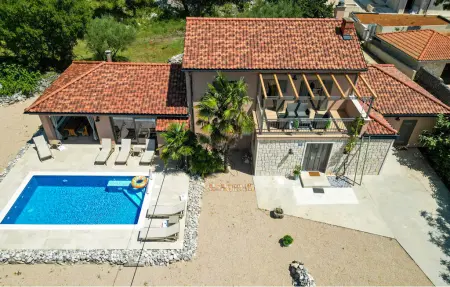 Location Maison à Malinska 6 personnes