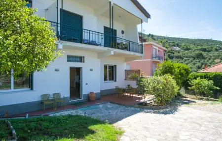 Location Maison à Lavagna 5 personnes
