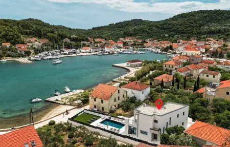 Location Maison à Veli Iz 6 personnes