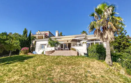 Location Maison à Estepona 8 personnes