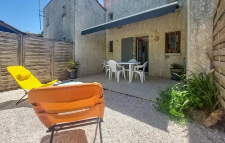 Location Maison à Royan 4 personnes