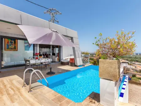 Location Maison à Peñiscola 6 personnes