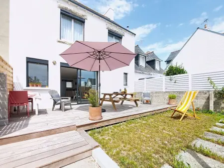 Location Maison à Guilvinec 6 personnes