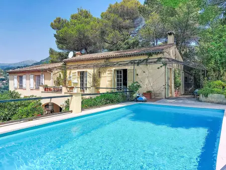 Location Gîte à Vence 4 personnes
