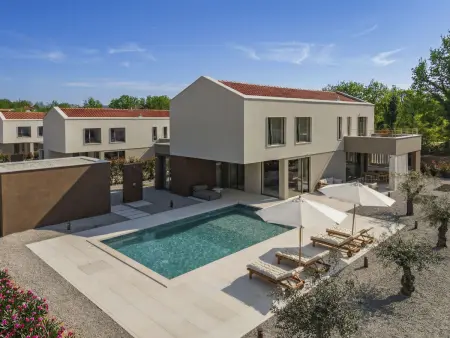 Location Villa à Labin 10 personnes