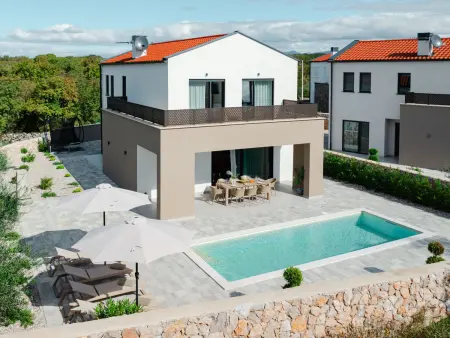 Location Villa à Krk Dobrinj 8 personnes