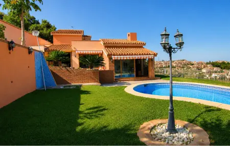 Location Maison à Benalmadena 6 personnes