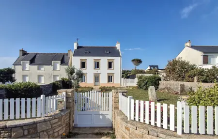 Location Maison à Plouhinec 6 personnes