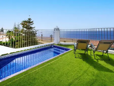Location Maison à Rincón de la Victoria 6 personnes