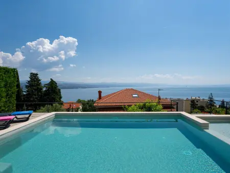 Location Maison à Opatija 6 personnes