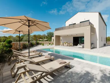Location Villa à Krk Dobrinj 8 personnes