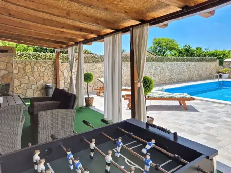 Location Maison à Benkovac 5 personnes