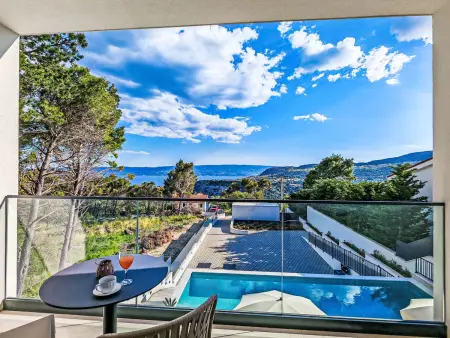 Location Villa à Omiš Gata 8 personnes