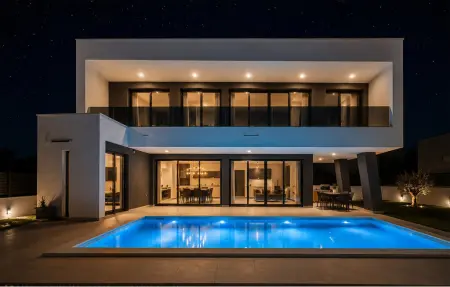 Location Maison à Zaton 8 personnes