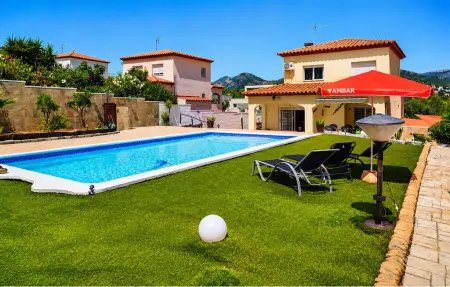 Location Maison à Vandellos 6 personnes
