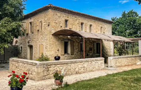 Location Maison à Monteux 9 personnes