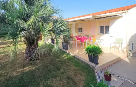 Location Maison à Les Sables d'Olonne 6 personnes