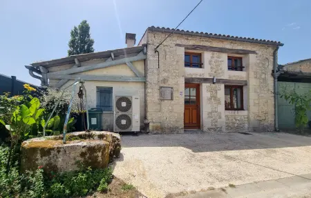 Location Maison à L'Éguille Sur Seudre 8 personnes
