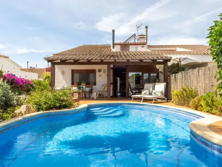 Location Maison à Deltebre 8 personnes