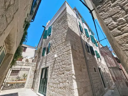Location Maison à Kaštela 10 personnes
