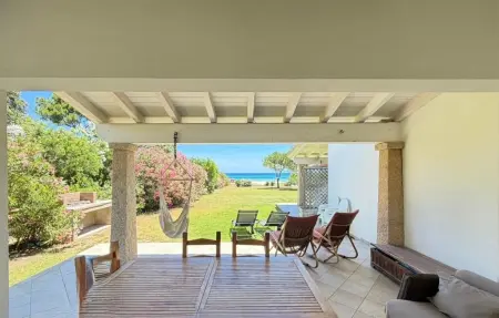 Location Maison à Costa Rei 7 personnes