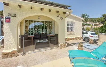 Location Maison à El Tossal 4 personnes