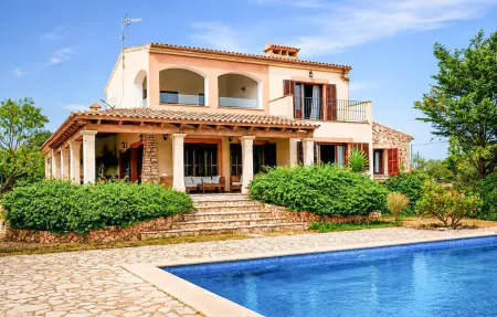 Location Maison à Santanyí 6 personnes