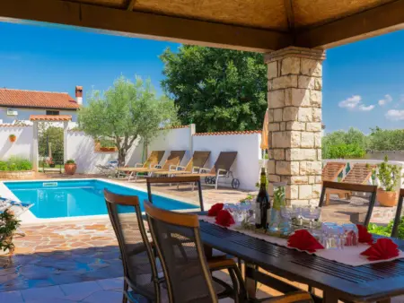 Location Maison à Umag Čepljani 5 personnes