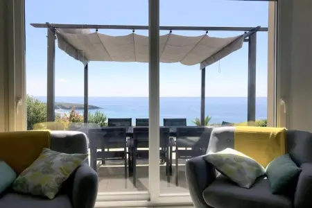 Location Maison à Talgruc sur mer 8 personnes