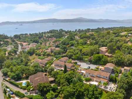 Location Maison à Sainte Maxime 4 personnes