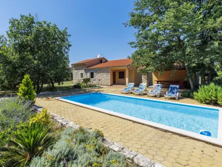 Location Maison à Svetvinčenat 5 personnes