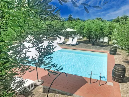 Location Maison à Greve in Chianti 4 personnes