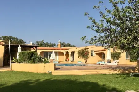 Location Maison à Almancil 10 personnes