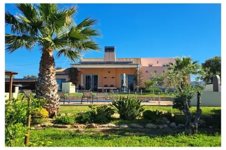 Location Villa à Moncarapacho 8 personnes