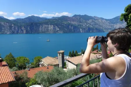 Location Maison à malcesine 4 personnes