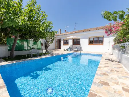 Location Maison à Deltebre 5 personnes
