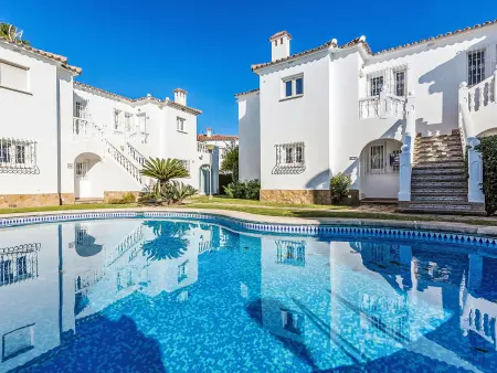 Location Maison à Oliva 4 personnes