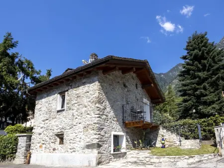 Location Chalet à Chiavenna 4 personnes