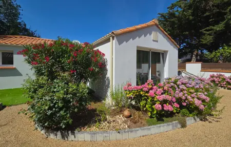 Location Maison à La Plaine Sur Mer 2 personnes