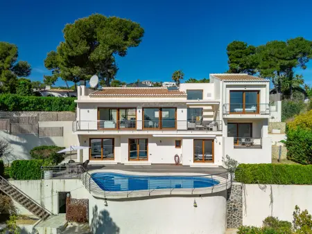 Location Villa à Javea 8 personnes