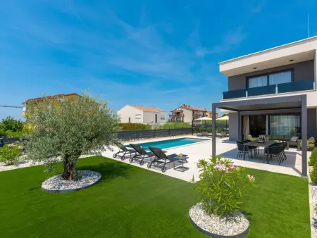 Location Maison à Novigrad (Istra) 6 personnes