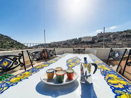 Location Maison à Modica 4 personnes