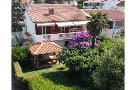 Location Maison à PETRČANE 4 personnes