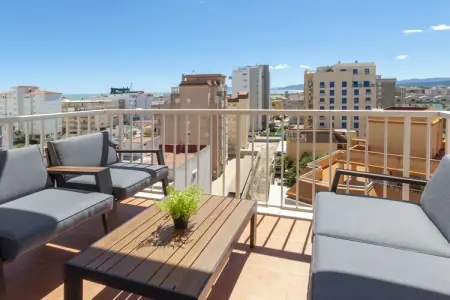 Location Maison à Playa de Gandía 4 personnes