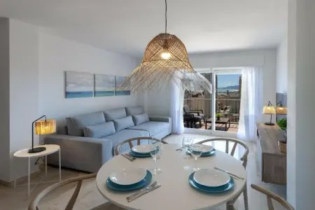 Location Maison à Playa de Gandía 4 personnes